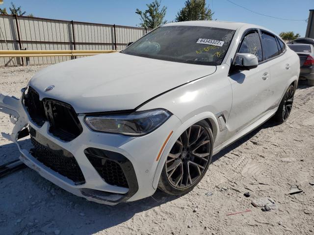 5YMCY0C00P9N76525 BMW X6 M