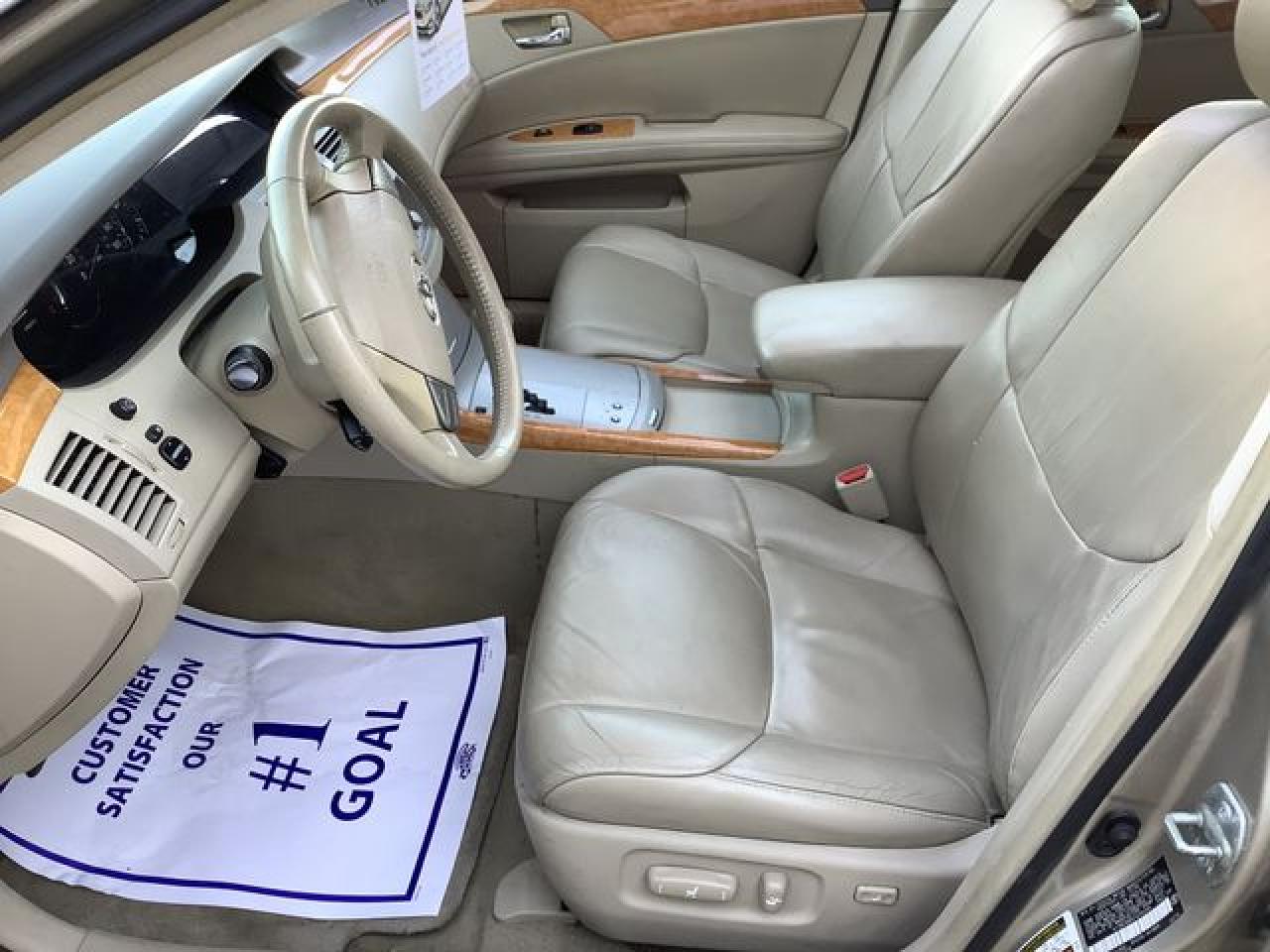 2007 Toyota Avalon Xl VIN: 4T1BK36BX7U204266 Lot: 64879032