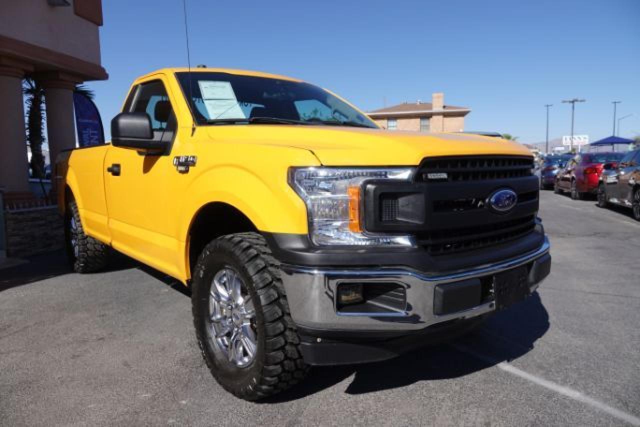 1FTMF1C54KKD91920 2019 Ford F150