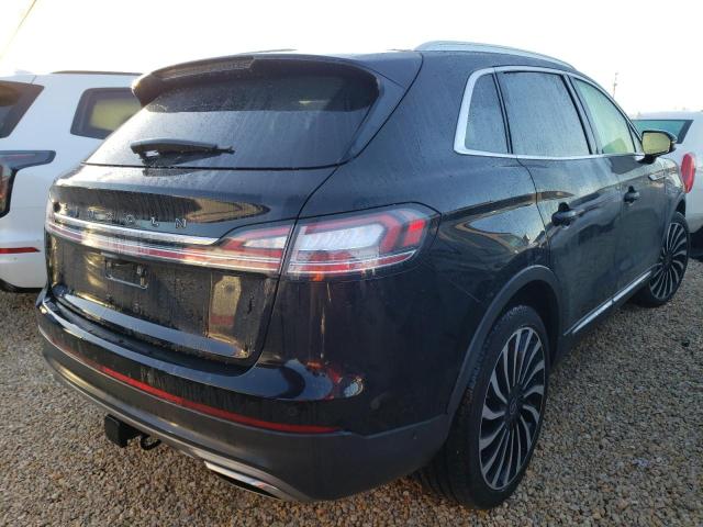 2021 LINCOLN NAUTILUS B 2LMPJ9JP6MBL04109