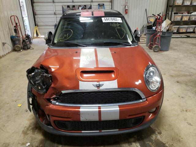 WMWZG3C58DTY33090 Mini Cooper S Clubman