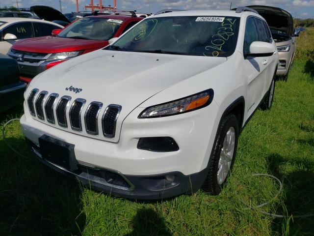 1C4PJMDS2HW634532 Jeep Cherokee Limited