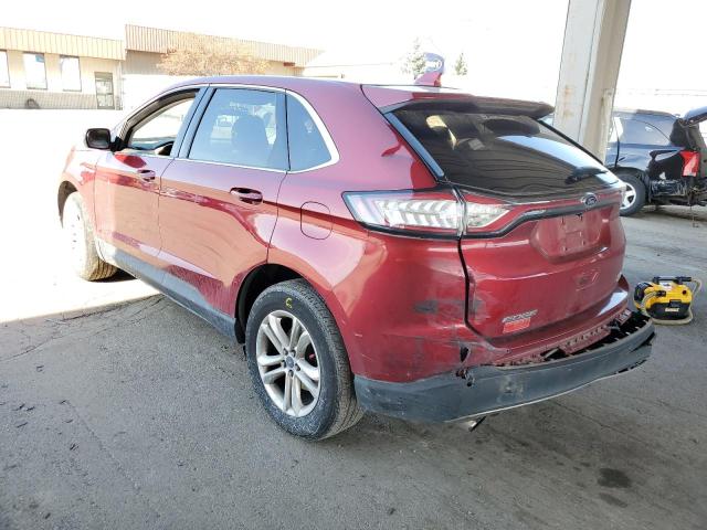 2FMTK4J94FBB72661 2015 FORD EDGE, photo no. 3