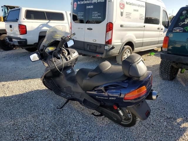 2003 SUZUKI AN650 K3 JS1CP51A932100338