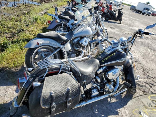 2003 HARLEY-DAVIDSON FLSTS 5HD1BRY1X3Y074765