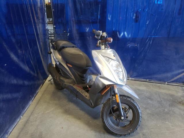 Kymco Usa Inc salvage cars for sale: 2019 Kymco Usa Inc Super 8 50R
