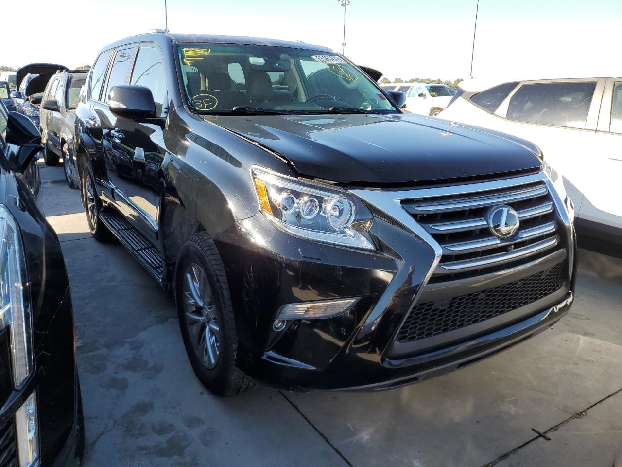 Lexus gx460 2018