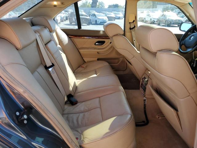 WBAGG83481DN87370 BMW 740 I Automatic