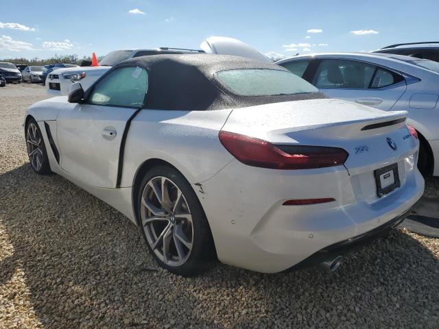 2022 BMW Z4 SDRIVE3 - WBAHF3C01NWX41550
