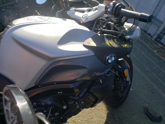 2007 BMW K1200 R WB10594007ZN56408