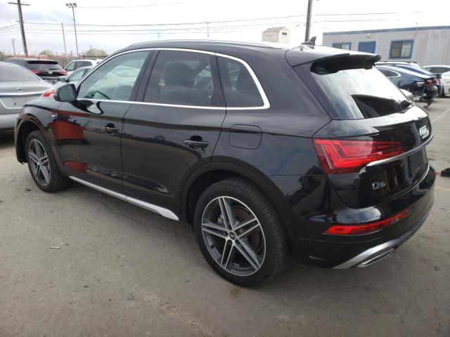 2021 AUDI Q5 E PREMI WA1G2AFY9M2026337