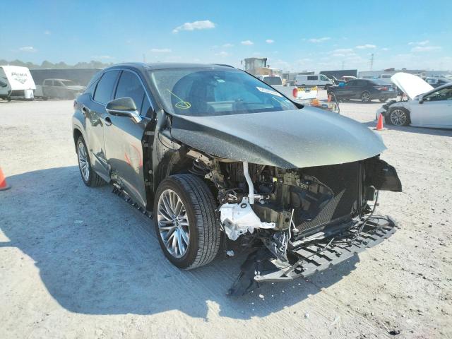 2022 LEXUS RX 350 - 2T2JZMAA8NC239233