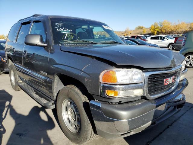 2002 GMC Yukon 