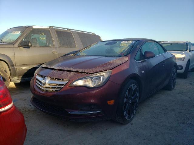 2019 BUICK CASCADA PR W04WH3N55KG365092