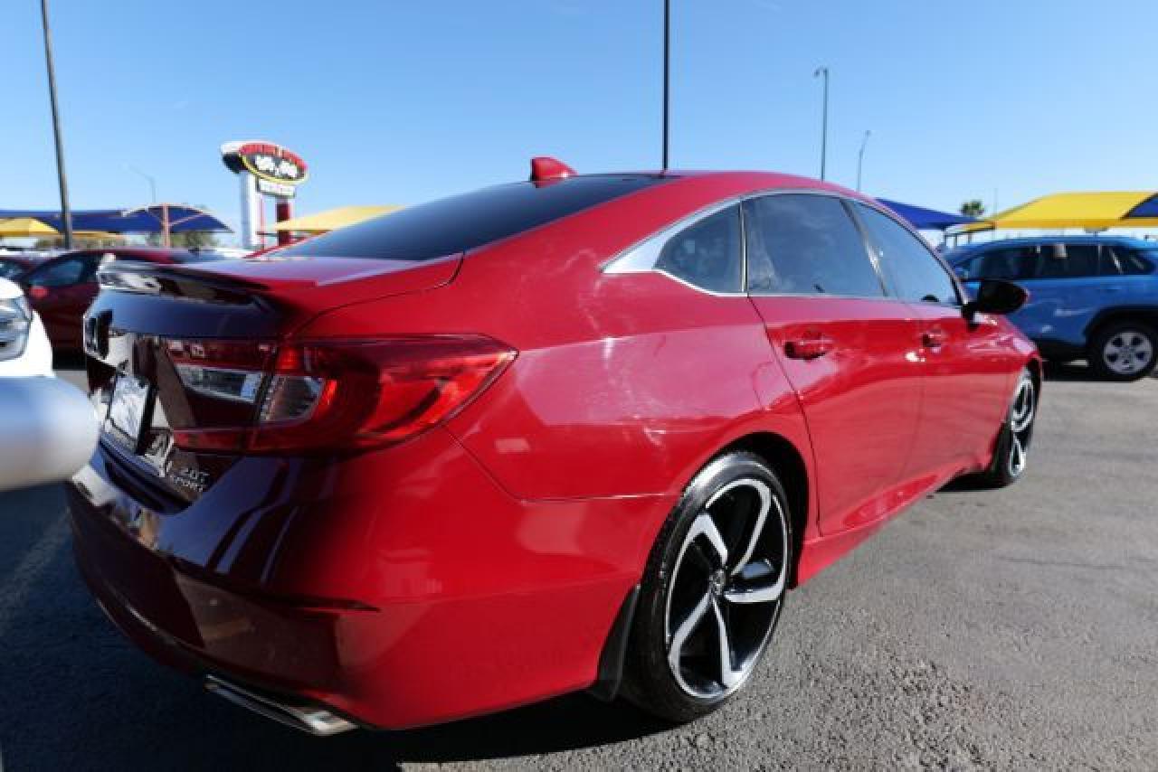 2019 Honda Accord Sport VIN: 1HGCV2F31KA005735 Lot: 64854152