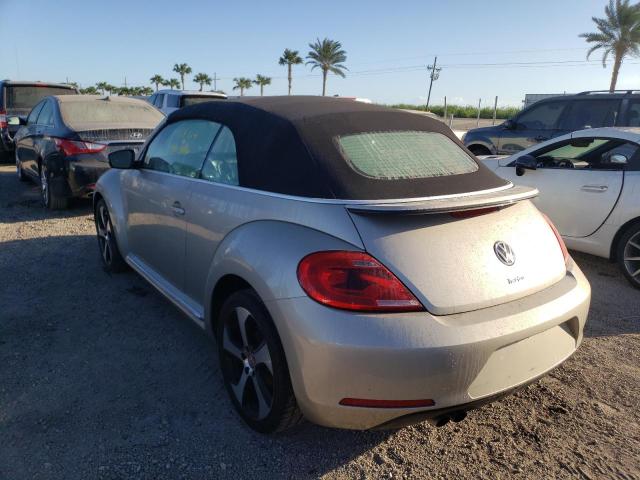 2016 VOLKSWAGEN BEETLE S/S 3VW507AT7GM801617