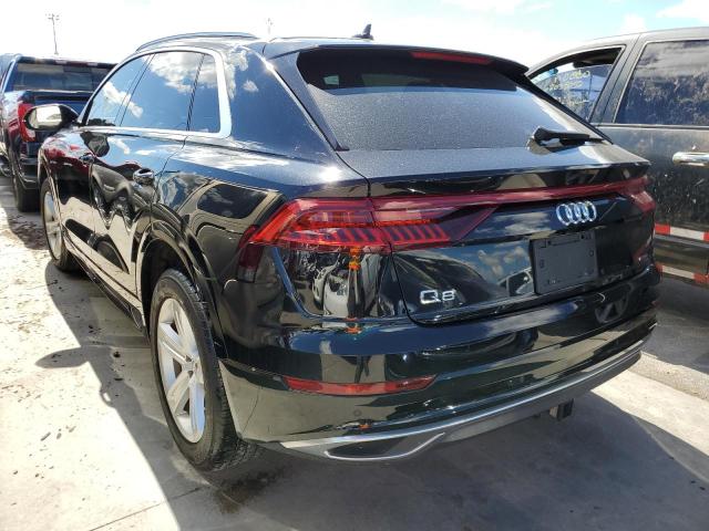 2019 AUDI Q8 PREMIUM WA1AVAF17KD013278