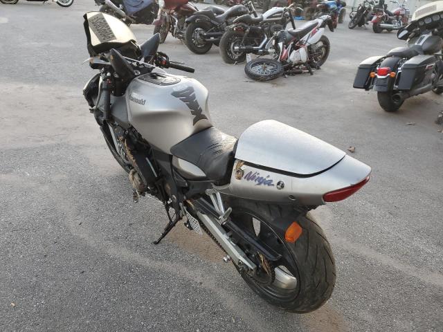 2001 KAWASAKI ZX1200 A1 JKAZX9A141A029005