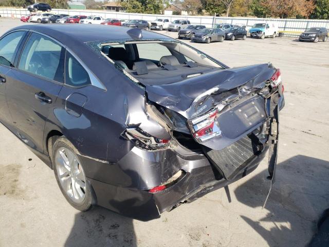 1HGCV1F12KA046495 HONDA ACCORD 2019