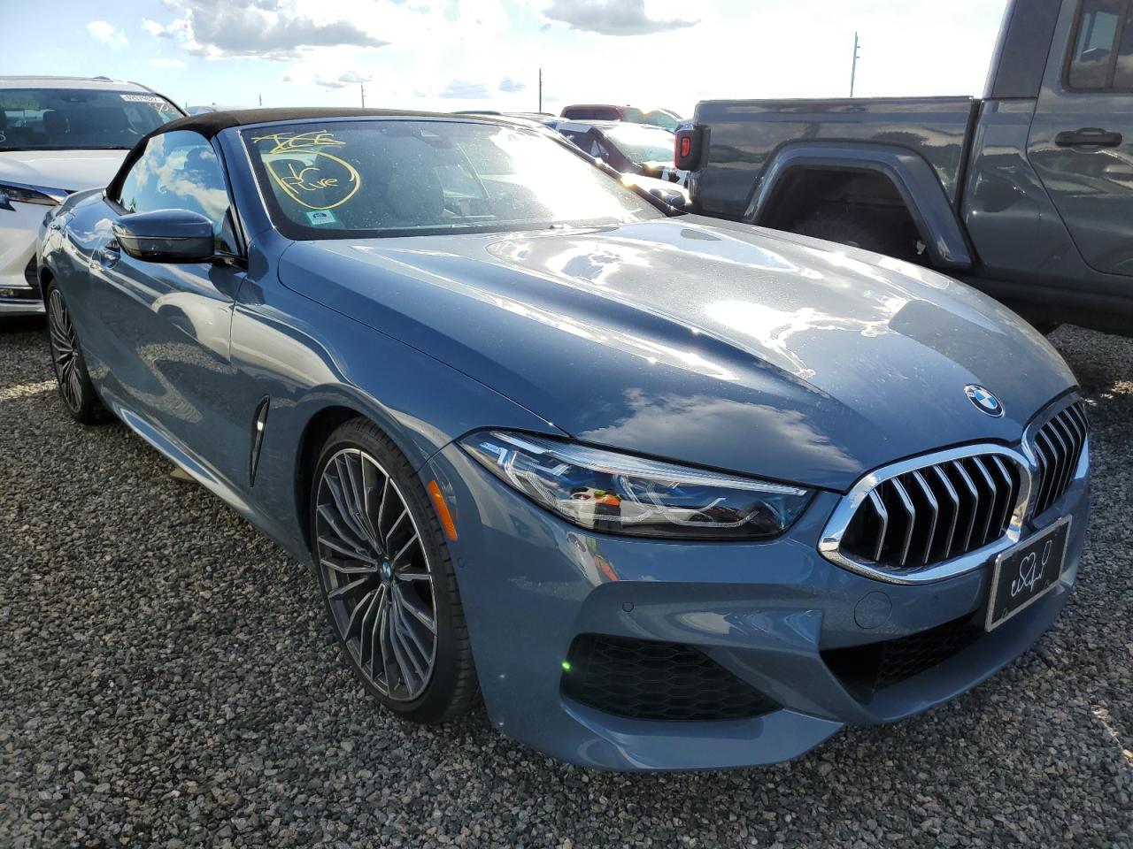 WBADZ4C08MCF24575 BMW 840XI 2021