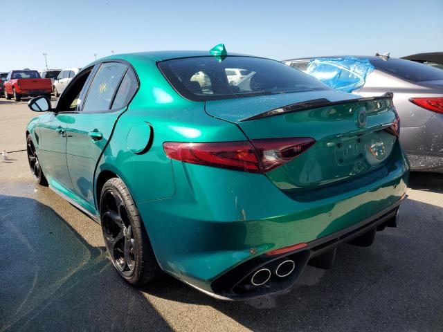 2021 ALFA ROMEO GIULIA QUA ZARFAMEV6M7650098