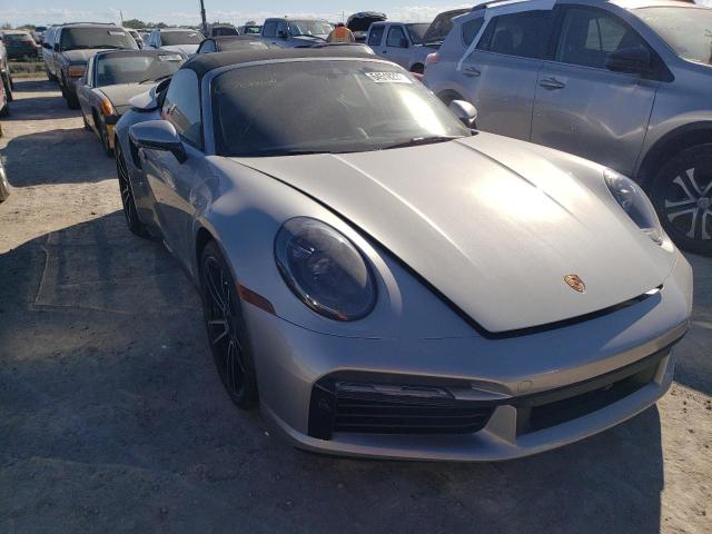 2022 PORSCHE 911, VIN: WP0CD2A94NS260861