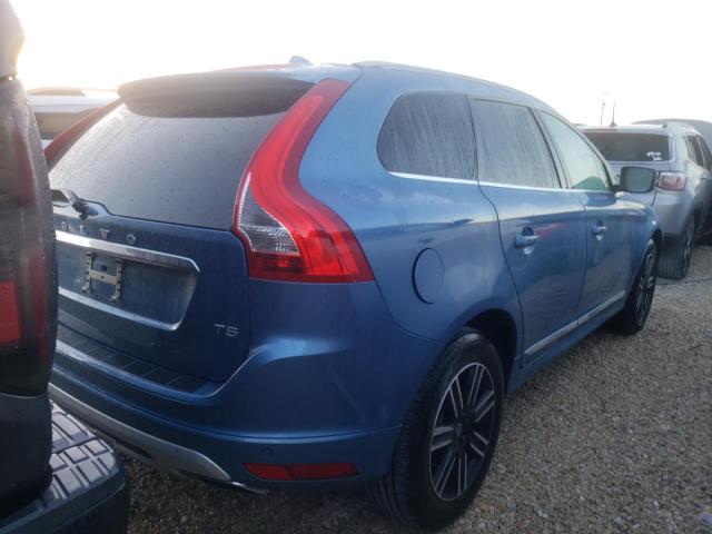 2017 VOLVO XC60 T5 DY YV440MDR0H2155520