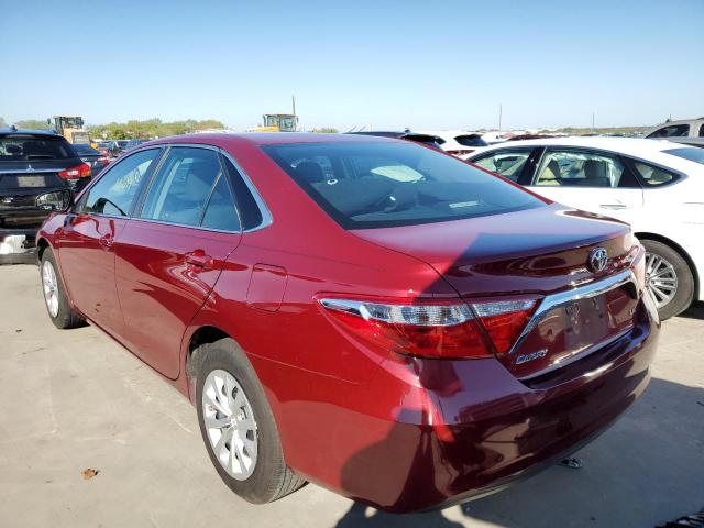 2017 TOYOTA CAMRY LE A 4T1BF1FK1HU690623
