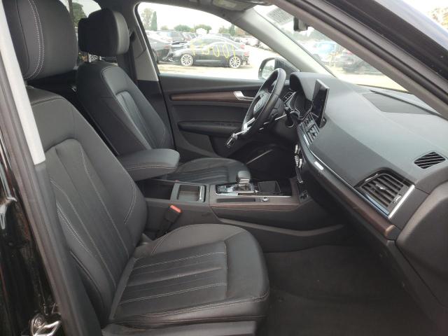 2021 AUDI Q5 E PREMI WA1G2AFY9M2026337