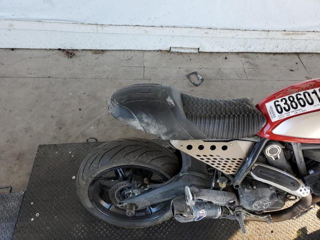 2018 DUCATI SCRAMBLER ML015ANM5JT012815
