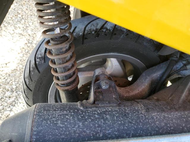 2003 HONDA NSS250 A JH2MF06423K100207