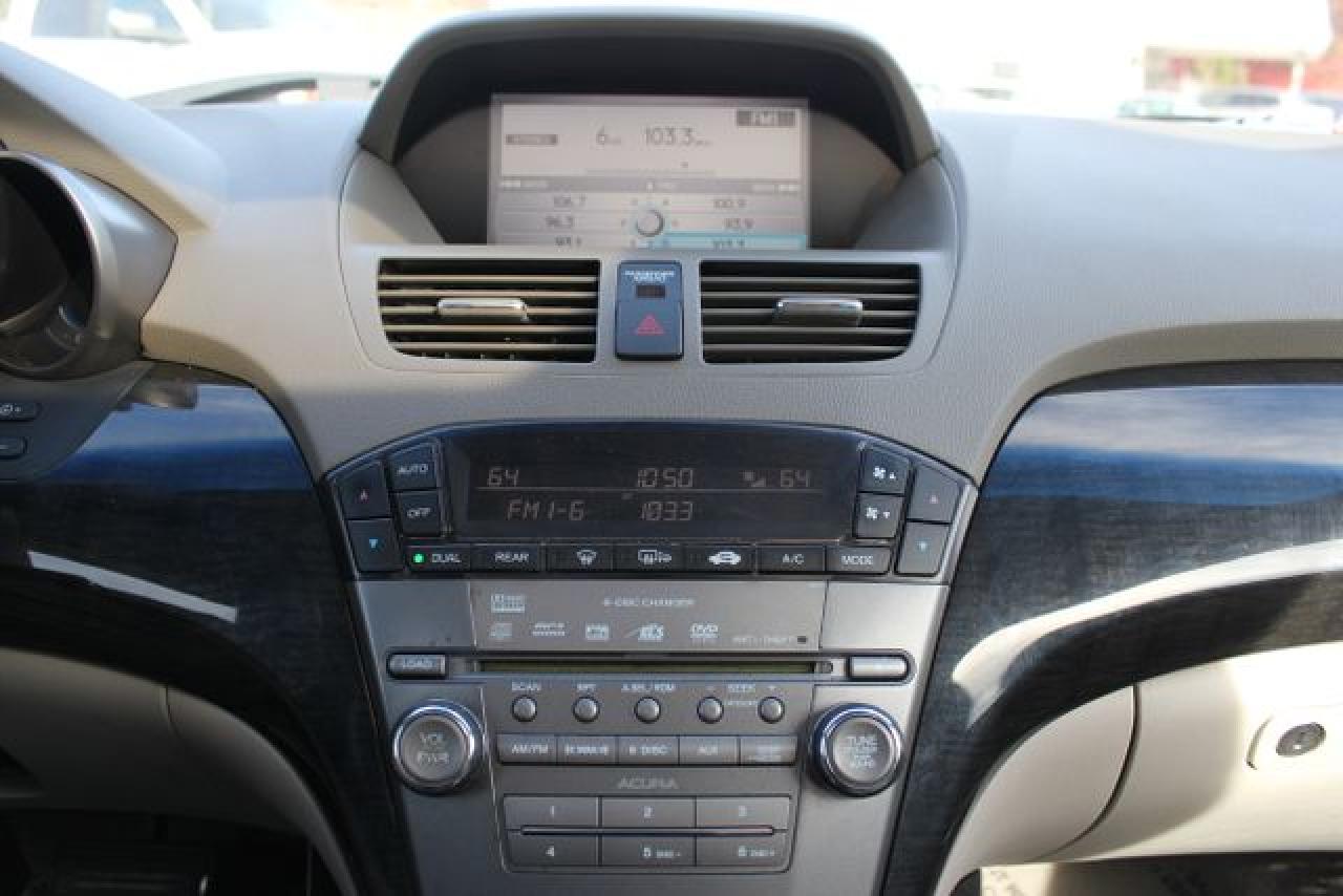 2007 Acura Mdx Technology VIN: 2HNYD28397H517637 Lot: 64907782