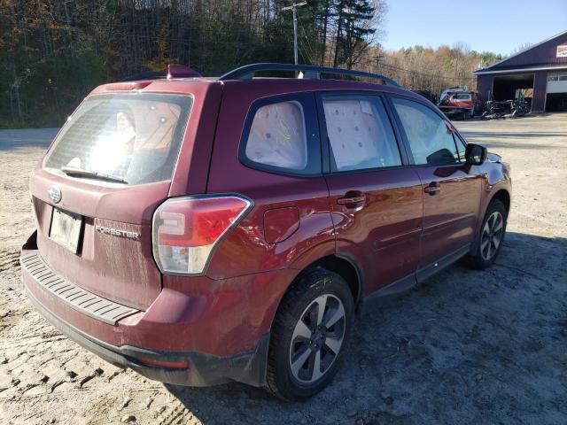 2018 SUBARU FORESTER 2 - JF2SJABC5JH569935