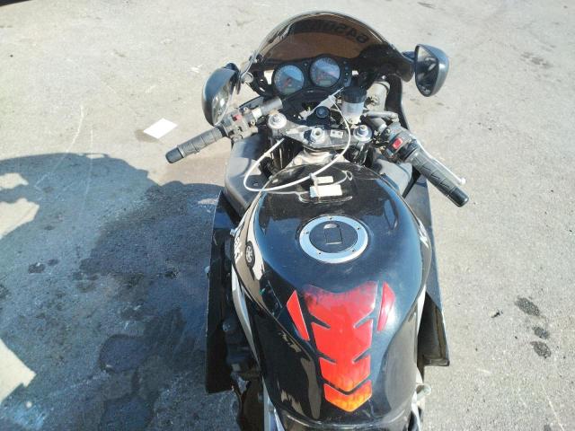 2007 KAWASAKI ZX600 J1 - JKAZX4J177A067193
