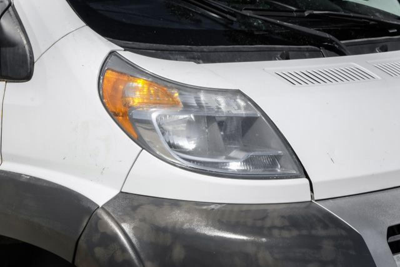 2015 Ram Promaster 2500 2500 High VIN: 3C6TRVDD5FE510641 Lot: 64890972