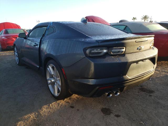 2022 CHEVROLET CAMARO LT1 1G1FF1R73N0109759