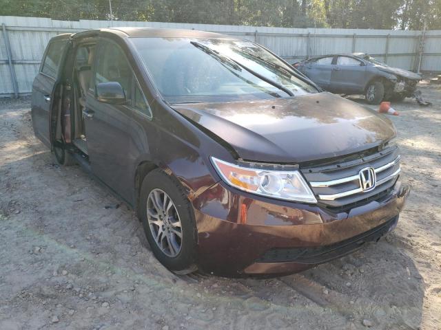 2012 Honda Odyssey EX for sale in Midway, FL