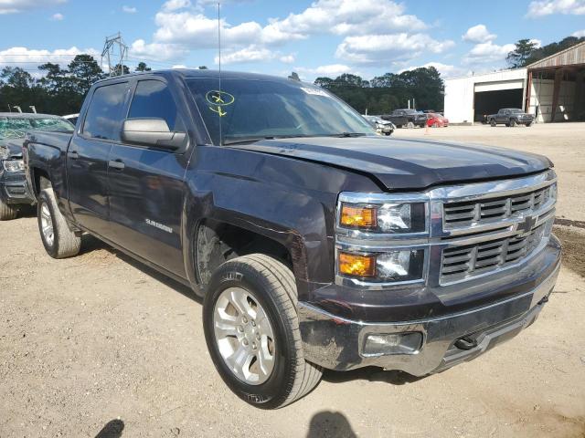 2014 Chevrolet Silverado 5.3L 8 in LA - Baton Rouge (3GCPCREC4EG ...