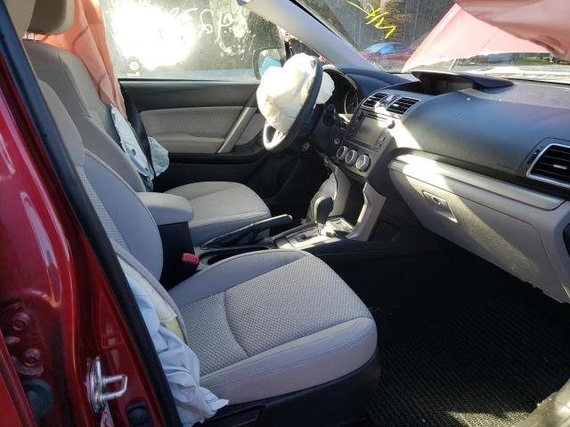 2018 SUBARU FORESTER 2 - JF2SJABC5JH569935