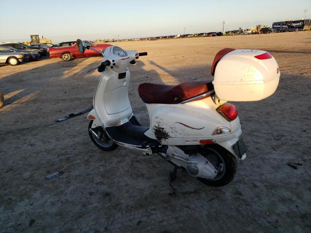 2006 VESPA LX 150 ZAPM448F665002934