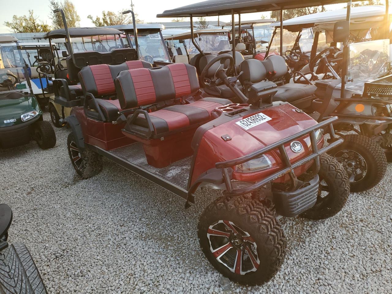 7MZL40826NC002066 HDK GOLF CART 2022