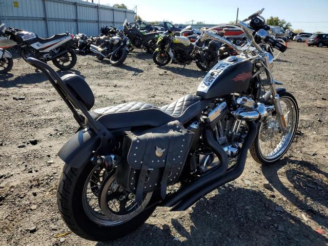 2013 HARLEY-DAVIDSON XL1200 V 1HD1LF313DC440929
