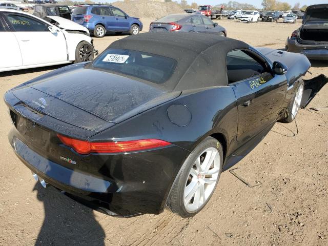 SAJWJ6FV6G8K34086 Jaguar F-Type