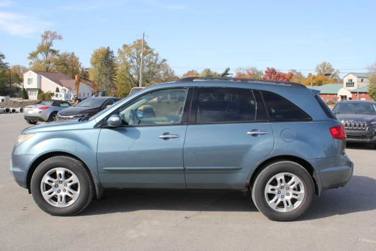 2007 Acura Mdx Technology VIN: 2HNYD28397H517637 Lot: 64907782