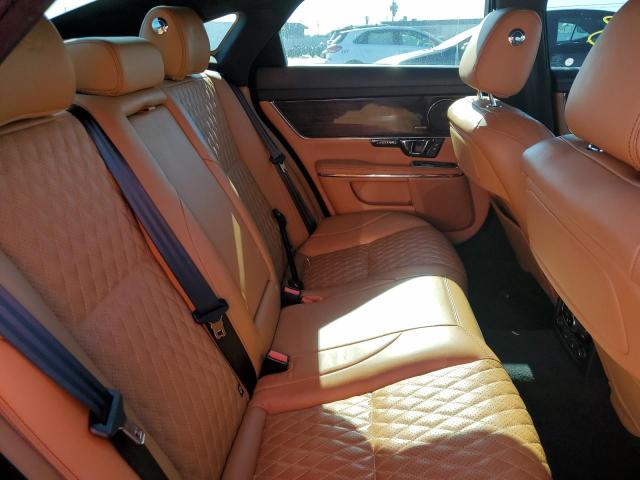 2017 JAGUAR XJ SAJXJ1GD0H8W08383