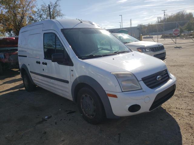 Salvage cars for sale from Copart West Mifflin, PA: 2011 Ford Transit CO