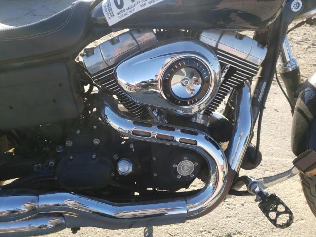 2008 HARLEY-DAVIDSON FXDF 1HD1GY4568K317526