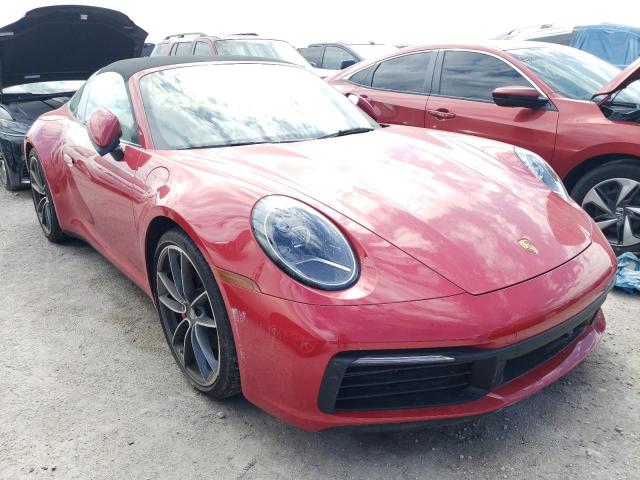 2021 PORSCHE 911, VIN: WP0BB2A99MS235079