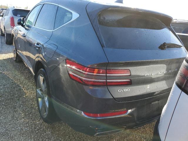 2021 GENESIS GV80 BASE KMUHCESC3MU031026