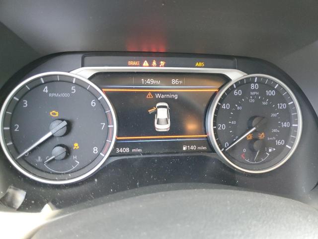 2022 NISSAN SENTRA SV - 3N1AB8CV1NY283383